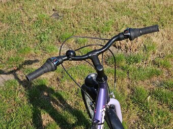 24" dievčenský bicykel - 6