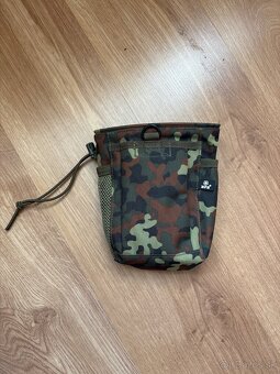Airsoft taktická vesta - 6