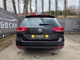 Volkswagen Passat Variant 1.5 TSI ACT Elegance DSG - 6