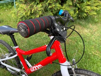 Detsky bicykel Woom 4 20” - 6