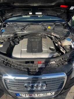 Predam Audi A8 D3 3.0tdi quattro 2007 - 6