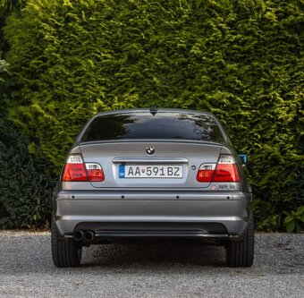 BMW 320d, 110 kw (150 hp), MT/6 - 6
