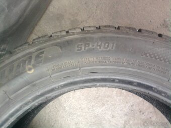 Predam celorocne pneu 195/55 r16 austone - 6
