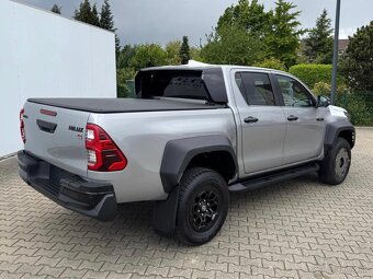 Toyota Hilux GR SPORT 2 MY25 NOVÉ VOZIDLO - 6
