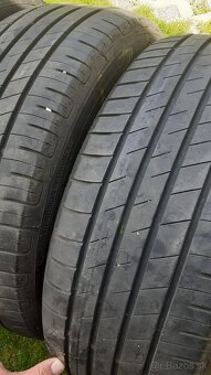 Letné 4ks Michelin 2x Good year 2 215 55 r17 94v - 6