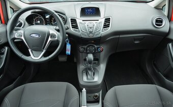 Ford Fiesta 1.0 EcoBoost, SR voz, TOP stav - 6