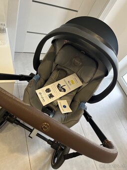 Cybex priam 3 - 6