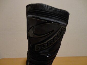 Moto čižmy Forma - pánske, vysoké - 6