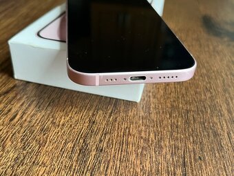 iPhone 15 pink 128GB - 6
