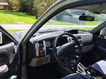 Mitsubishi Pajero sport - 6