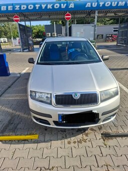 ŠKODA FABIA 1.2 - 6