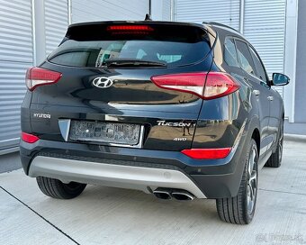 Hyundai Tucson 2.0 CRDi Premium 4x4 A/T 136 kW 2016 - 6