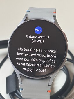 Samsung Galaxy Watch 7 44mm, Grey - 6