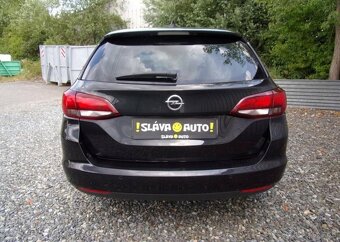 Opel Astra 1.6CDTi 100kW 196000KM AUTOMAT nafta automat - 6