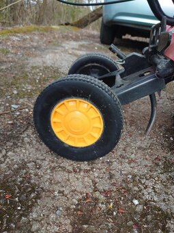 KULTIVÁTOR Briggs & Stratton Series 650 motorom - 6