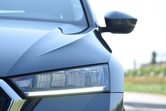ŠKODA OCTAVIA 2.0 TDi STYLE //VIRTUAL//LED// 180 EUR MESAČNE - 6