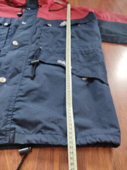 Adidas retro bunda s kapucí - 6