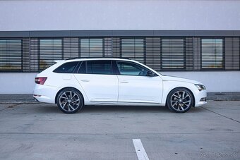 Škoda Superb Combi 2.0 TDI 190k 4x4 Sportline DSG EU6 - 6