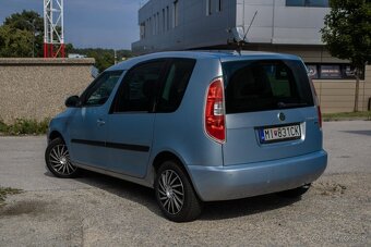 Škoda Roomster 1.2 TSI Active - 6