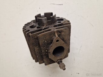 Jawa 550 Parez 555 valec 2 - 6