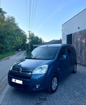 CITROEN BERLINGO MULTISPACE 1,6 HDI NOVÁ STK EK - 6