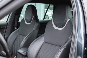 Škoda Octavia Combi 2.0 TDI RS DSG, 135kW / AJ NA SPLÁTKY / - 6