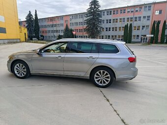 Volkswagen passat 1,6 tdi,dsg - 6