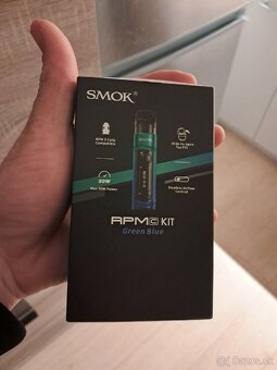 Predám veľký set na vape - 6