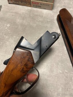 Predám guľobrok CZ 584 kal. 7x65R / 12x70 - 6
