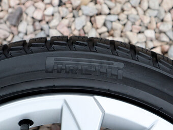 17" Alu kola = 5x100 = ŠKODA FABIA IV – ZIMNÍ - ZÁNOVNÍ - 6