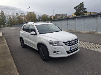 VW Tiguan Rline 125kW 4x4 - 6