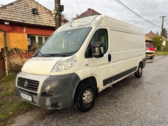Fiat Ducato 2.3 3,5T - 6