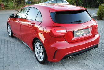 Mercedes-Benz A trieda 200 CDI ,100KW, A7,5d,⭐AMG OPTIC - 6