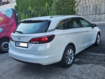 OPEL ASTRA 1.5 CRDi - 77 kW - 6