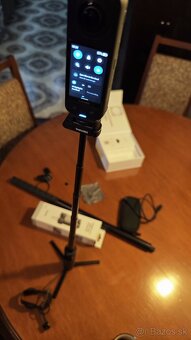Insta 360 X5 REZERVOVANA - 6