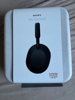 TOP Sony WH-1000XM5 + ALZA ZARUKA - 6