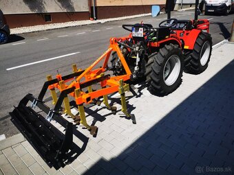 Plečka, kultovátor Ostratický - 6