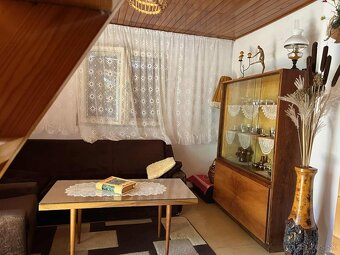 Chata s pozemkom na predaj - Mníchovský potok - Bardejov - 6