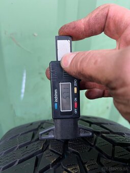 Zimné pneumatiky Nokian 195/50R15 - 6