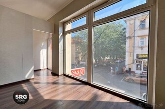 SRG | Priestory vhodné na kanceláriu / štúdio | Pri gymnáziu - 6