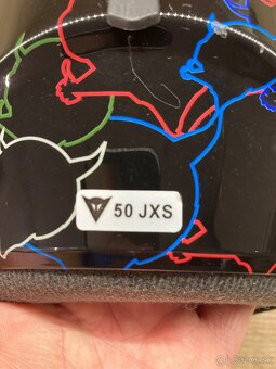 Detská lyžiarska prilba - 6