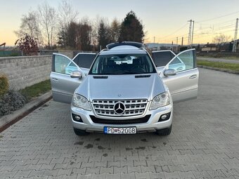 Mercedes-Benz ML320 CDI 4MATIC W164 - 6