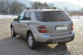 Mercedes-Benz ML 320 CDi • 4Matic • 165kw , W164 - 6