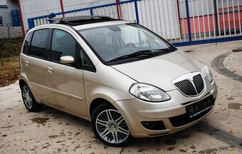 LANClA MUSA 1.4 benzin Automat 99000km - 6