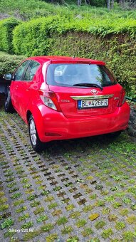 Toyota Yaris 1.33,náhradné diely - 6