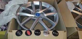 Borbet 5x114,3 r18 sportage tucson cx-5 cr-v kia mazda honda - 6