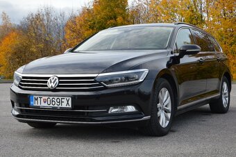 VOLKSWAGEN PASSAT VARIANT 2.0 TDI BUSINESS DSG ACC LED KAM - 6