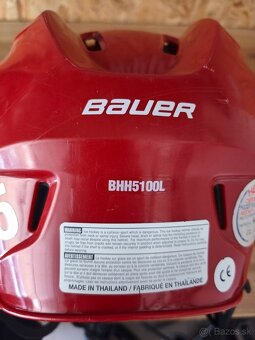 Predam hokejovu prilbu - 6