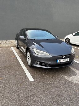 TESLA MODEL S 75D 2018 - 6