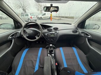 Ford Focus 1.8 TDdi Comfort / ŤAŽNE ZARIADENIE - 6
